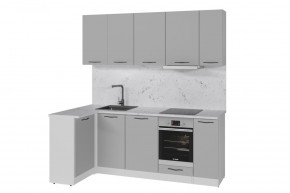 ШЕЛЛИ Кухонный гарнитур Прайм 400 (1100*2000 мм) в Кудымкаре - kudymkar.mebel24.online | фото 3