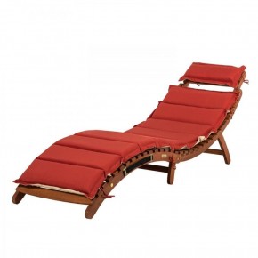 Шезлонг-лежак AFM-803A Beige-Terracotta в Кудымкаре - kudymkar.mebel24.online | фото 3