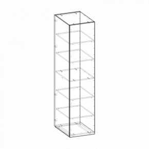 Шкаф 450 (корпус) Марсель в Кудымкаре - kudymkar.mebel24.online | фото 5