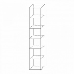 Шкаф 450 с глухим фасадом Марсель в Кудымкаре - kudymkar.mebel24.online | фото 8