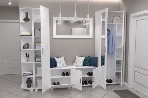 Шкаф для белья Монблан МБ-22К в Кудымкаре - kudymkar.mebel24.online | фото 4