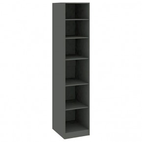 Шкаф для белья Наоми СМ-208.07.02 L в Кудымкаре - kudymkar.mebel24.online | фото 2