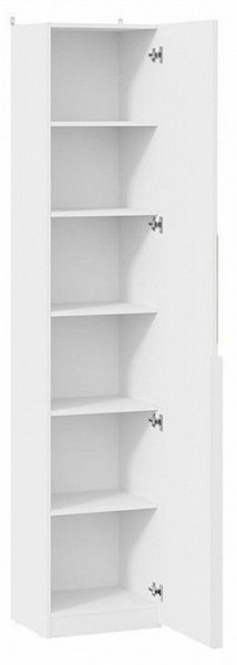 Шкаф для белья Порто СМ-393.07.212 в Кудымкаре - kudymkar.mebel24.online | фото 2