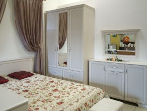 Шкаф для одежды 4-х дверный с зеркалом Венеция 2 бодега в Кудымкаре - kudymkar.mebel24.online | фото 4