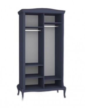 Шкаф для одежды Мокко ММ-316-01/02 в Кудымкаре - kudymkar.mebel24.online | фото