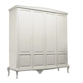 Шкаф для одежды Мокко ММ-316-01/04Б в Кудымкаре - kudymkar.mebel24.online | фото 1