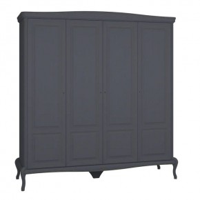 Шкаф для одежды Мокко ММ-316-01/04Б в Кудымкаре - kudymkar.mebel24.online | фото 2