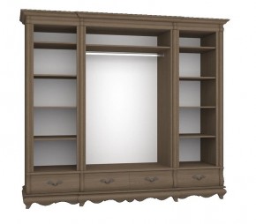 Шкаф для одежды Оскар ММ-216-01/04Б в Кудымкаре - kudymkar.mebel24.online | фото 3