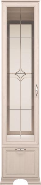 Шкаф для посуды Венеция 20 бодега в Кудымкаре - kudymkar.mebel24.online | фото 1