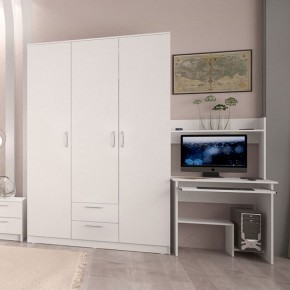 Шкаф гардеробный 1350 Париж в Кудымкаре - kudymkar.mebel24.online | фото 5