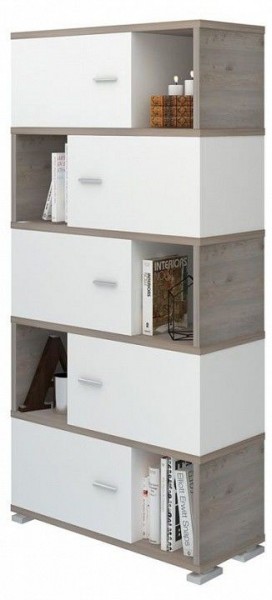 Шкаф комбинированный Домино СБ-30/5 в Кудымкаре - kudymkar.mebel24.online | фото 2