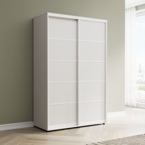 Шкаф-купе Акцент-Квадро Д 1400-600 в Кудымкаре - kudymkar.mebel24.online | фото 1