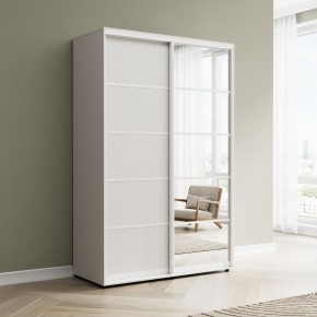 Шкаф-купе Акцент-Квадро ДЗ 1200-600 в Кудымкаре - kudymkar.mebel24.online | фото 1