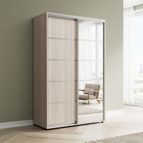 Шкаф-купе Акцент-Квадро ДЗ 1200-600 в Кудымкаре - kudymkar.mebel24.online | фото 5