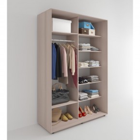 Шкаф-купе Акцент-Сим ДЗ 1200-600 в Кудымкаре - kudymkar.mebel24.online | фото 7