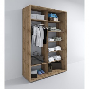 Шкаф-купе Акцент-Сим З 1600-600 в Кудымкаре - kudymkar.mebel24.online | фото 5