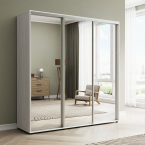 Шкаф-купе Акцент-Сим З 2400-600 в Кудымкаре - kudymkar.mebel24.online | фото 3