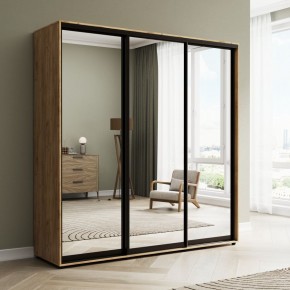 Шкаф-купе Акцент-Сим З 2400-600 в Кудымкаре - kudymkar.mebel24.online | фото 4