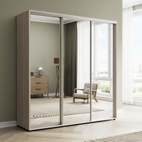 Шкаф-купе Акцент-Сим З 2400-600 в Кудымкаре - kudymkar.mebel24.online | фото 6
