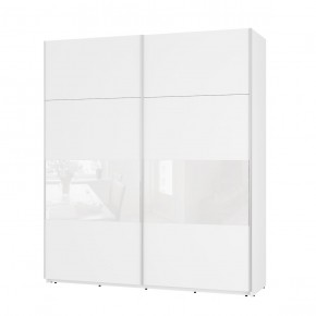 Шкаф-купе Харви ШКК-10 (белый) в Кудымкаре - kudymkar.mebel24.online | фото 2