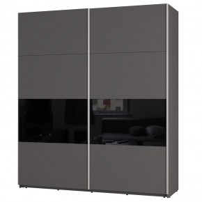 Шкаф-купе Харви ШКК-10 (графит) в Кудымкаре - kudymkar.mebel24.online | фото 4