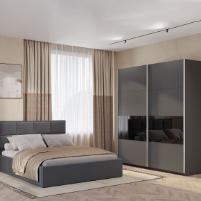Шкаф-купе Харви ШКК-10 (графит) в Кудымкаре - kudymkar.mebel24.online | фото 5