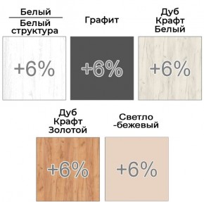 Шкаф-купе ХИТ 22-4-14-15 (420) в Кудымкаре - kudymkar.mebel24.online | фото 5