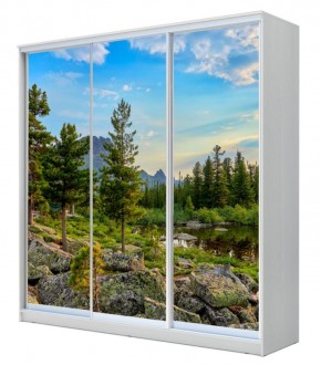 Шкаф-купе ХИТ 22-4-18-777 (420) в Кудымкаре - kudymkar.mebel24.online | фото 1