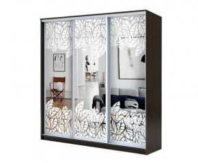 Шкаф-купе ХИТ 22-4-20-666 ЛИСТ МАЛЫЙ в Кудымкаре - kudymkar.mebel24.online | фото