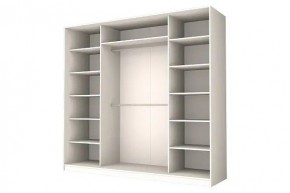 Шкаф-купе ХИТ 23-24/2-5555 (620) в Кудымкаре - kudymkar.mebel24.online | фото 2