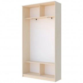 Шкаф-купе ХИТ 23-4-12/2-55 (420) в Кудымкаре - kudymkar.mebel24.online | фото 3