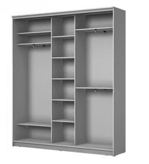 Шкаф-купе ХИТ 23-4-18-888 (420) в Кудымкаре - kudymkar.mebel24.online | фото 5