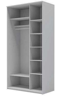 Шкаф-купе ХИТ 24-15-88 (620) в Кудымкаре - kudymkar.mebel24.online | фото 2