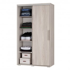 Шкаф-купе ШКК-11 (ясень белый) в Кудымкаре - kudymkar.mebel24.online | фото 4