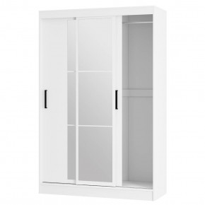 Шкаф-купе Тайм ШКК-03 (белый) в Кудымкаре - kudymkar.mebel24.online | фото 3