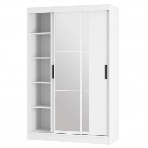 Шкаф-купе Тайм ШКК-03 (белый) в Кудымкаре - kudymkar.mebel24.online | фото 4