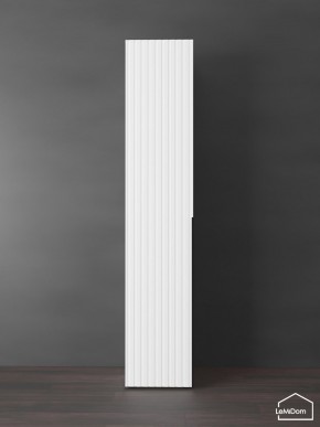 Шкаф Linnea MHR-1-2 2050х400х510 (Белый-М 11.1.1) в Кудымкаре - kudymkar.mebel24.online | фото 6