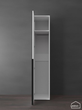 Шкаф Linnea MHR-1 2050х400х510 (Белый-М 11.1.2) в Кудымкаре - kudymkar.mebel24.online | фото 4