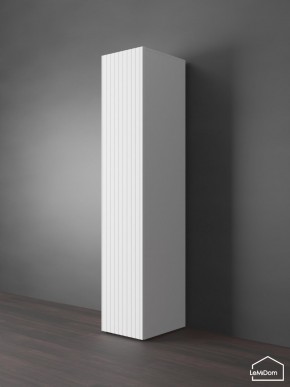 Шкаф Linnea MHR-1PO 2050х400х510 (Белый-М 11.1.1) в Кудымкаре - kudymkar.mebel24.online | фото 6