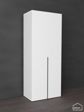 Шкаф Linnea MHR-2-4 2050х800х510 (Белый-М 11.1.2) в Кудымкаре - kudymkar.mebel24.online | фото 1