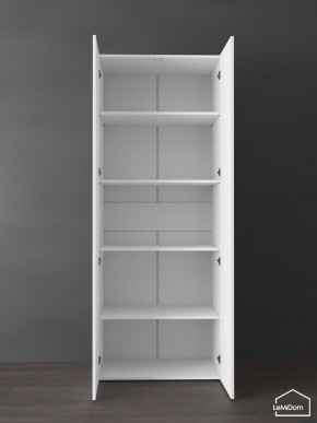Шкаф Linnea MHR-2PO-2 2050х800х510 (Белый-М 11.1.1) в Кудымкаре - kudymkar.mebel24.online | фото 4