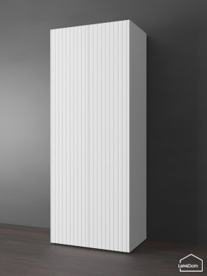 Шкаф Linnea MHR-2PO 2050х800х510 (Белый-М 11.1.1) в Кудымкаре - kudymkar.mebel24.online | фото 5