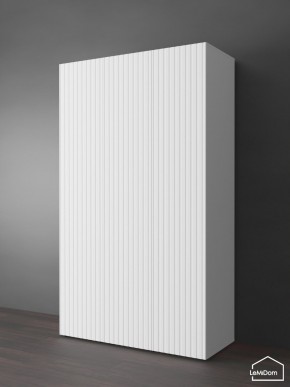 Шкаф Linnea MHR-3PO-1 2050х1200х510 (Белый-М 11.1.1) в Кудымкаре - kudymkar.mebel24.online | фото 4