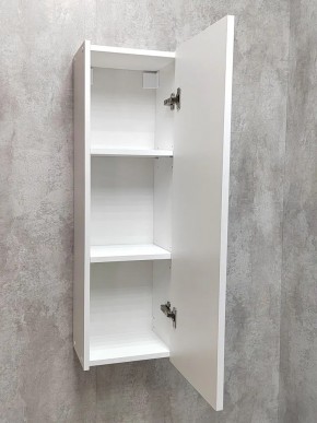 Шкаф навесной для ванной MH5-MA 300х960 (Белый-М 10.1.1) Белый глянец в Кудымкаре - kudymkar.mebel24.online | фото 5