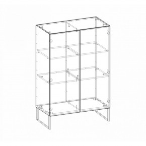 Шкаф низкий Марсель в Кудымкаре - kudymkar.mebel24.online | фото 8