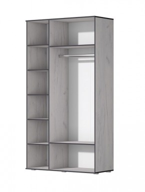 Шкаф Норден 1200 (Дуб Крафт белый) в Кудымкаре - kudymkar.mebel24.online | фото 2