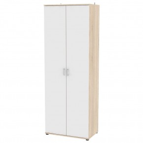 Шкаф Ольга H58 (ДСС-Белый) в Кудымкаре - kudymkar.mebel24.online | фото