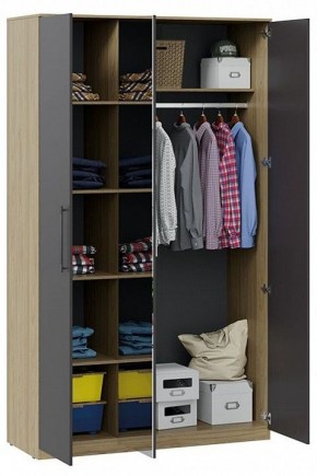 Шкаф платяной Агата в Кудымкаре - kudymkar.mebel24.online | фото 2