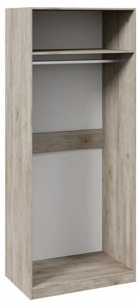 Шкаф платяной Эмбер СМ-348.07.005 L в Кудымкаре - kudymkar.mebel24.online | фото 2