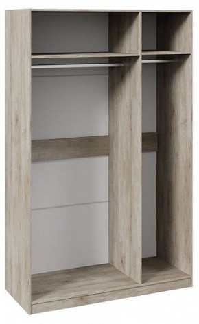 Шкаф платяной Эмбер СМ-348.07.008 в Кудымкаре - kudymkar.mebel24.online | фото 2